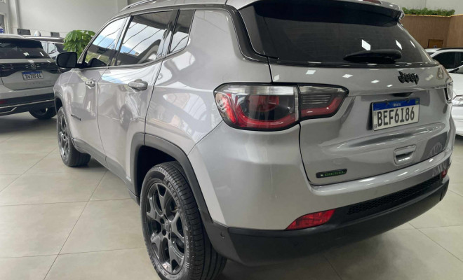 Jeep COMPASS LONGITUDE 2.0 4x4 Dies. 16V Aut. 2020 Flex-2