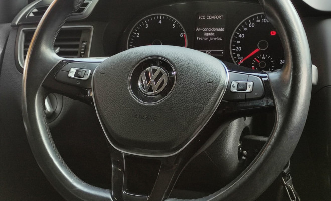 VW - VolksWagen CROSSFOX I MOTION 1.6 Mi T. Flex 8V 5p 2015 Flex-7