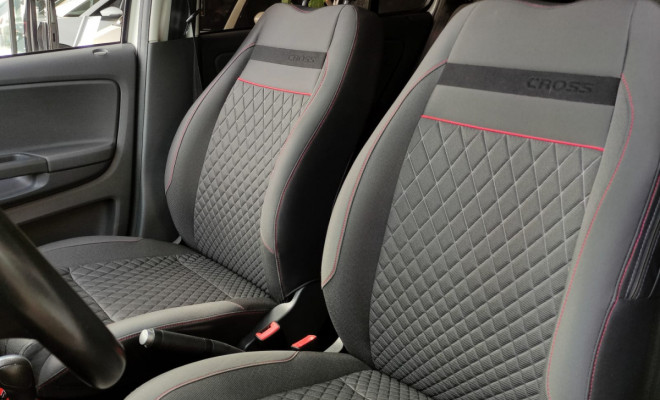 VW - VolksWagen CROSSFOX I MOTION 1.6 Mi T. Flex 8V 5p 2015 Flex-3