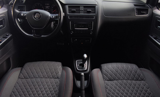 VW - VolksWagen CROSSFOX I MOTION 1.6 Mi T. Flex 8V 5p 2015 Flex-4