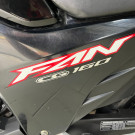 HONDA CG 160 FAN Flex 2023 Flex-2