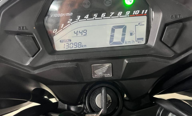 HONDA CG 160 FAN Flex 2023 Flex-0