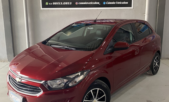 GM - Chevrolet ONIX HATCH LT 1.0 8V FlexPower 5p Mec. 2019 Flex