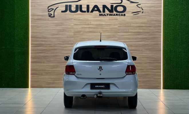 VW - VolksWagen Gol (novo) 1.0 Mi Total Flex 8V 4p 2013 Flex-13