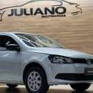 VW - VolksWagen Gol (novo) 1.0 Mi Total Flex 8V 4p 2013 Flex-10