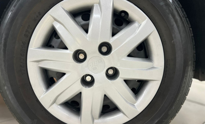 VW - VolksWagen Gol (novo) 1.0 Mi Total Flex 8V 4p 2013 Flex-11