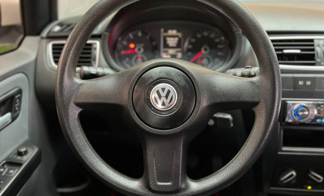 VW - VolksWagen Fox 1.0 Mi Total Flex 8V 5p 2011 Flex-7