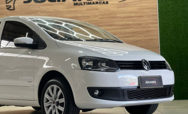 VW - VolksWagen Fox 1.0 Mi Total Flex 8V 5p 2011 Flex-10