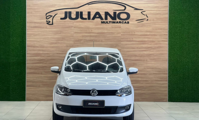 VW - VolksWagen Fox 1.0 Mi Total Flex 8V 5p 2011 Flex-12