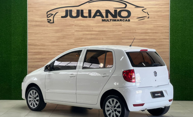 VW - VolksWagen Fox 1.0 Mi Total Flex 8V 5p 2011 Flex-2