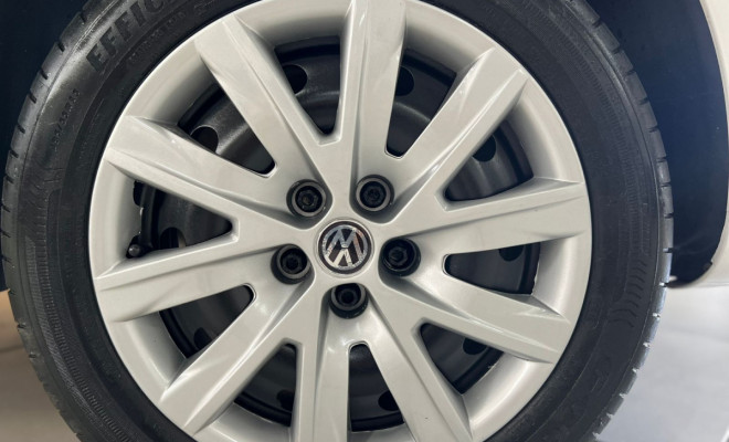 VW - VolksWagen Fox 1.0 Mi Total Flex 8V 5p 2011 Flex-11