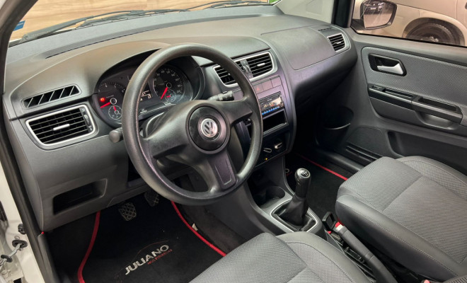 VW - VolksWagen Fox 1.0 Mi Total Flex 8V 5p 2011 Flex-3
