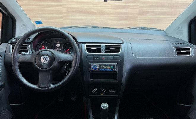VW - VolksWagen Fox 1.0 Mi Total Flex 8V 5p 2011 Flex-6