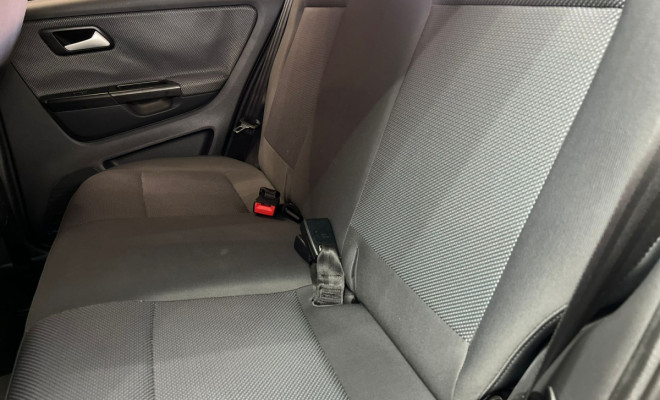 VW - VolksWagen Fox 1.0 Mi Total Flex 8V 5p 2011 Flex-9