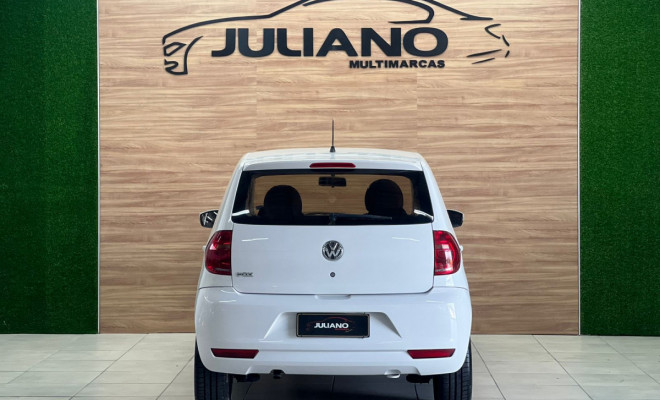 VW - VolksWagen Fox 1.0 Mi Total Flex 8V 5p 2011 Flex-13