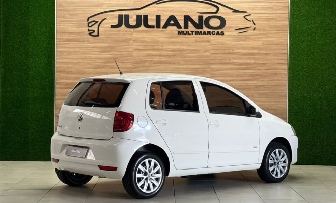 VW - VolksWagen Fox 1.0 Mi Total Flex 8V 5p 2011 Flex-1