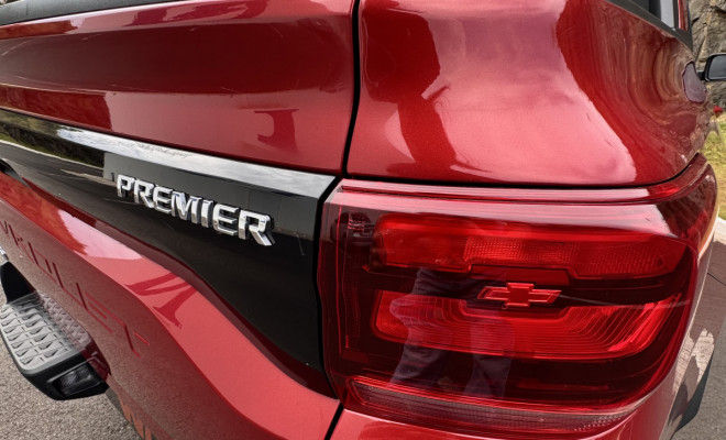 GM - Chevrolet MONTANA PREMIER 1.2 Turbo Flex 12V Aut. 2023 Flex-14