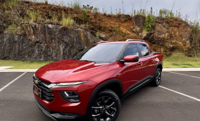 GM - Chevrolet MONTANA PREMIER 1.2 Turbo Flex 12V Aut. 2023 Flex-1