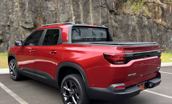 GM - Chevrolet MONTANA PREMIER 1.2 Turbo Flex 12V Aut. 2023 Flex-3