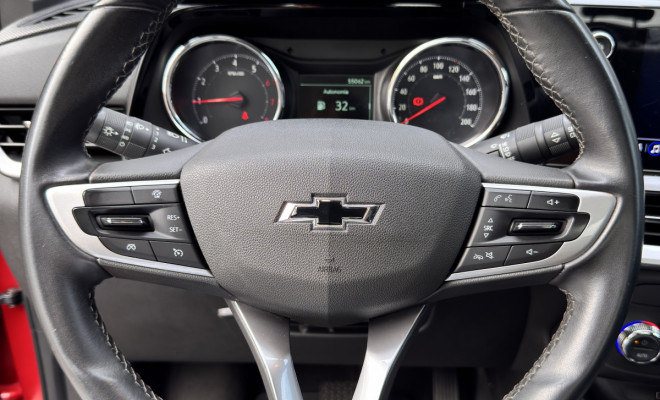 GM - Chevrolet MONTANA PREMIER 1.2 Turbo Flex 12V Aut. 2023 Flex-7