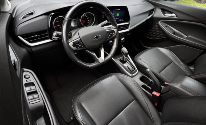 GM - Chevrolet MONTANA PREMIER 1.2 Turbo Flex 12V Aut. 2023 Flex-8