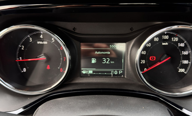 GM - Chevrolet MONTANA PREMIER 1.2 Turbo Flex 12V Aut. 2023 Flex-9