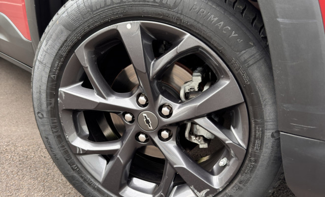 GM - Chevrolet MONTANA PREMIER 1.2 Turbo Flex 12V Aut. 2023 Flex-4