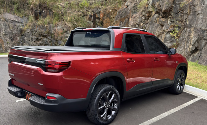 GM - Chevrolet MONTANA PREMIER 1.2 Turbo Flex 12V Aut. 2023 Flex-2