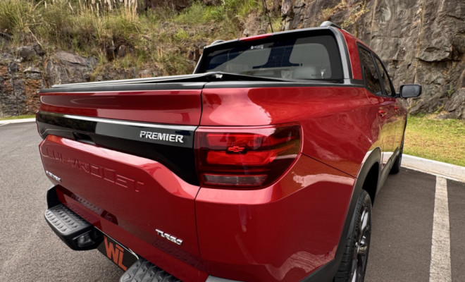 GM - Chevrolet MONTANA PREMIER 1.2 Turbo Flex 12V Aut. 2023 Flex-13