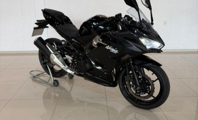 KAWASAKI NINJA 400 2021 Gasolina