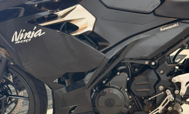 KAWASAKI NINJA 400 2021 Gasolina-5