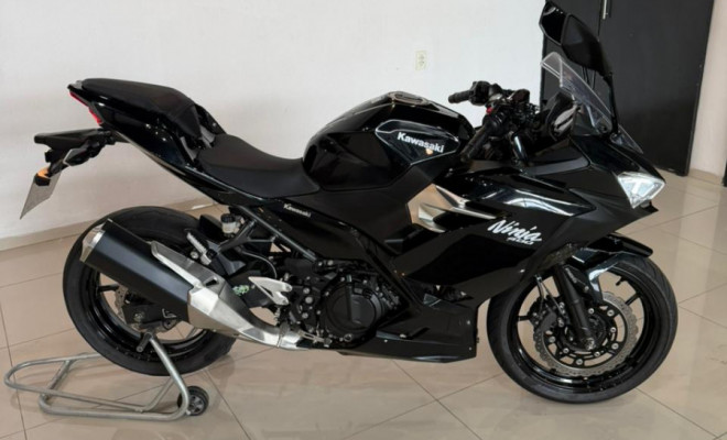 KAWASAKI NINJA 400 2021 Gasolina-0