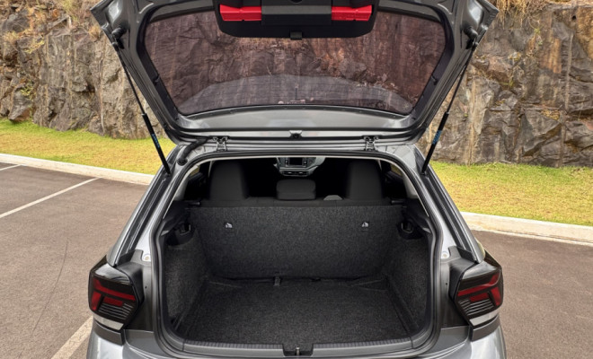 VW - VolksWagen Polo 1.0 MPI Flex 12V 5p 2023 Flex-10