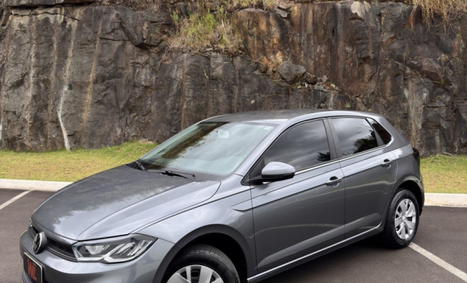 VW - VolksWagen Polo 1.0 MPI Flex 12V 5p 2023 Flex-0