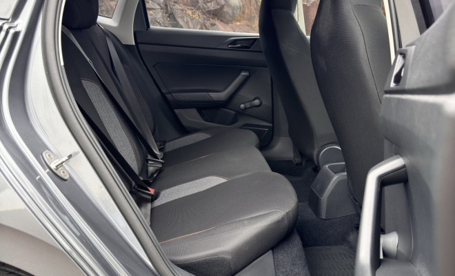 VW - VolksWagen Polo 1.0 MPI Flex 12V 5p 2023 Flex-3