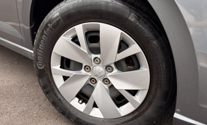 VW - VolksWagen Polo 1.0 MPI Flex 12V 5p 2023 Flex-1