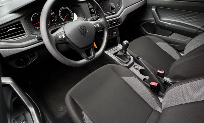 VW - VolksWagen Polo 1.0 MPI Flex 12V 5p 2023 Flex-2