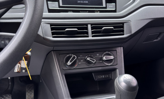 VW - VolksWagen Polo 1.0 MPI Flex 12V 5p 2023 Flex-11