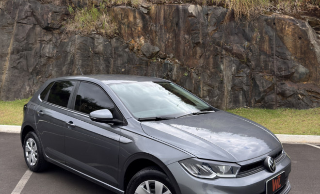 VW - VolksWagen Polo 1.0 MPI Flex 12V 5p 2023 Flex