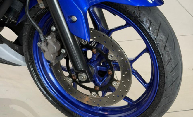 YAMAHA YZF R-3 321/ABS 2016 Gasolina-6