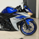 YAMAHA YZF R-3 321/ABS 2016 Gasolina-2