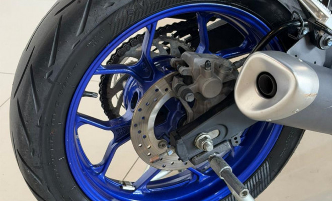 YAMAHA YZF R-3 321/ABS 2016 Gasolina-4