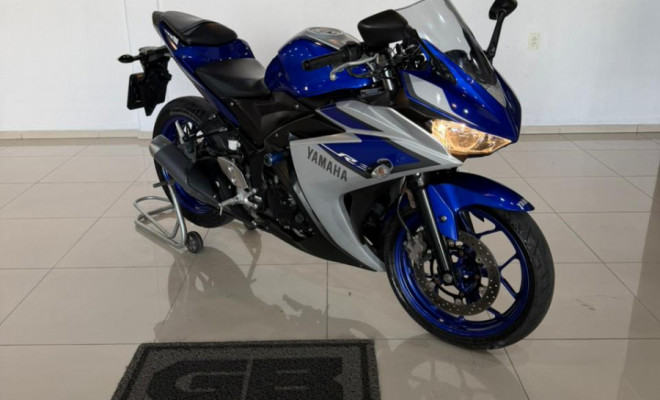 YAMAHA YZF R-3 321/ABS 2016 Gasolina