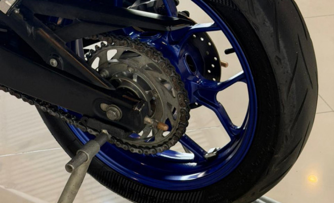 YAMAHA YZF R-3 321/ABS 2016 Gasolina-7