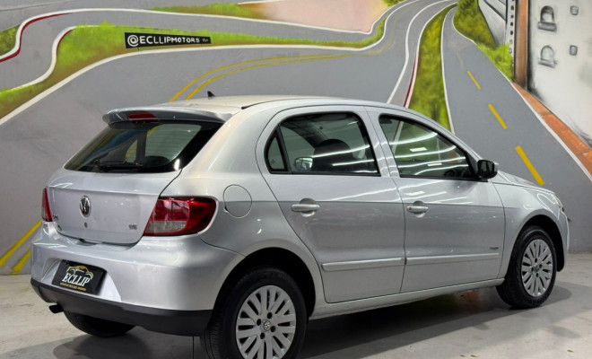 VW - VolksWagen Gol City (Trend)/Titan 1.0 T. Flex 8V 4p 2011 Flex-2