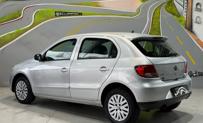 VW - VolksWagen Gol City (Trend)/Titan 1.0 T. Flex 8V 4p 2011 Flex-1
