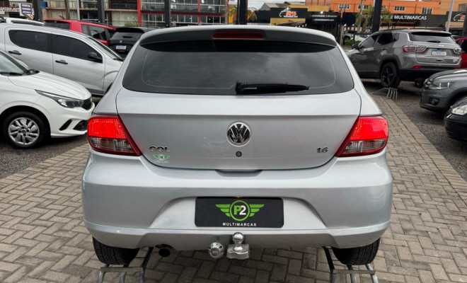 VW - VolksWagen Gol (novo) 1.6 Mi Total Flex 8V 4p 2013 Flex-5