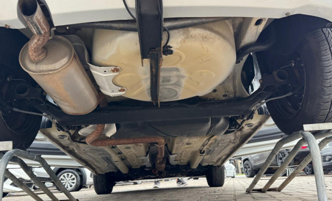 VW - VolksWagen Gol (novo) 1.6 Mi Total Flex 8V 4p 2013 Flex-14