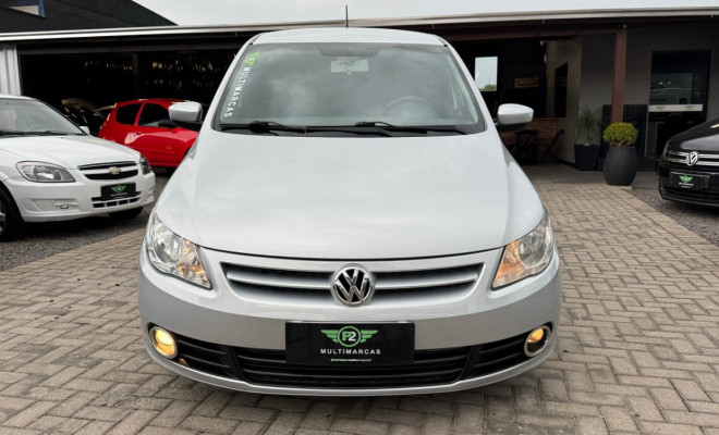 VW - VolksWagen Gol (novo) 1.6 Mi Total Flex 8V 4p 2013 Flex-4