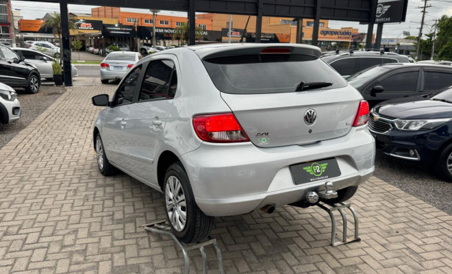VW - VolksWagen Gol (novo) 1.6 Mi Total Flex 8V 4p 2013 Flex-3